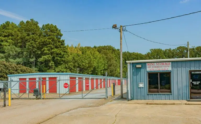 Forrest city facility picture photo 3